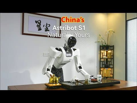 Astribot S1