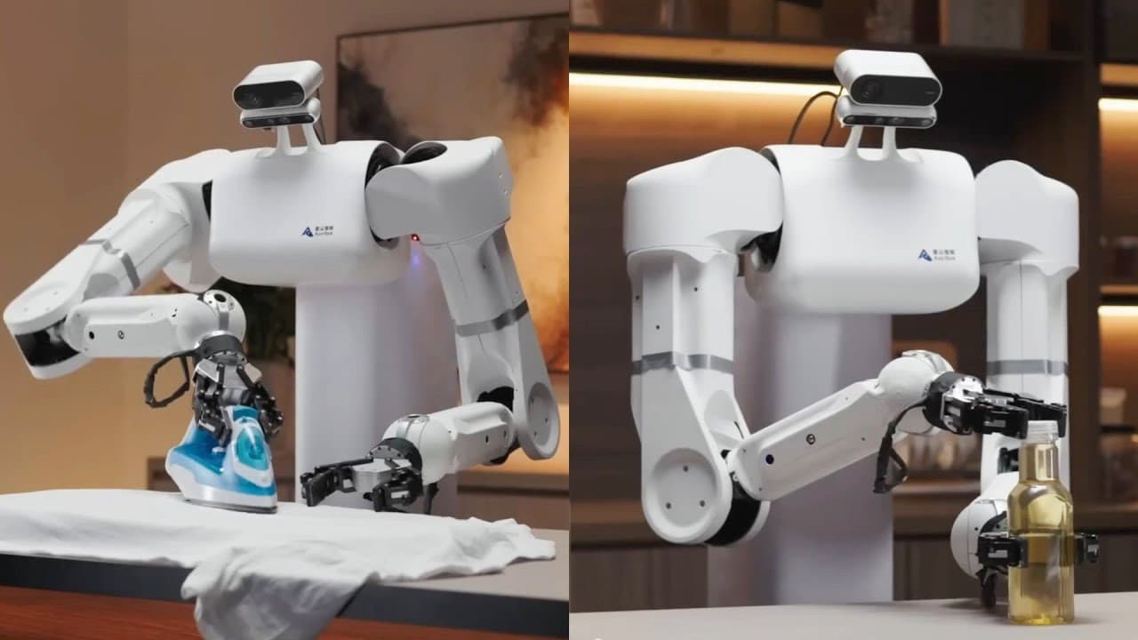 Astribot S1