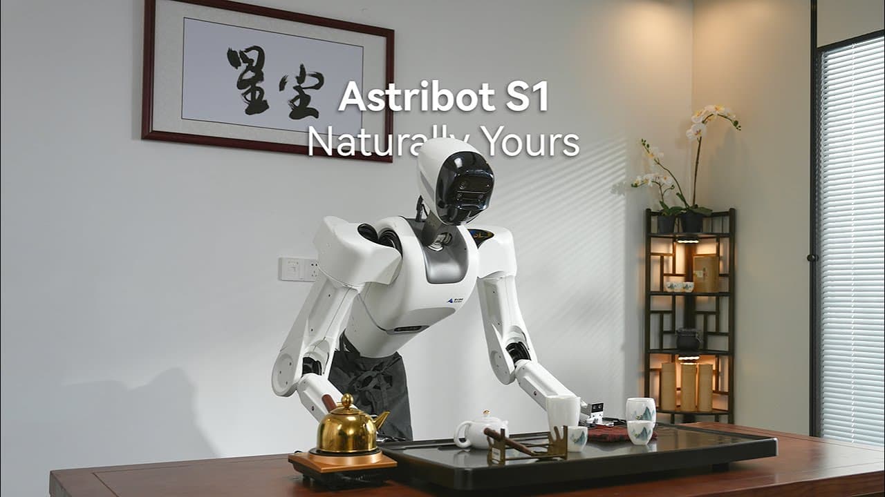 Astribot S1