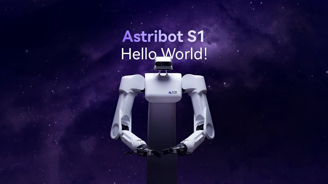 Astribot S1