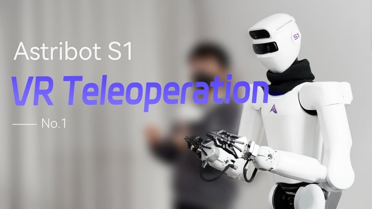 Astribot S1