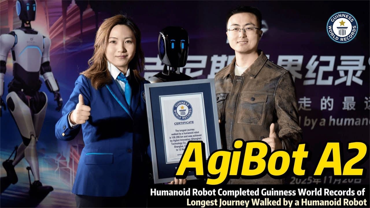 Agibot A2