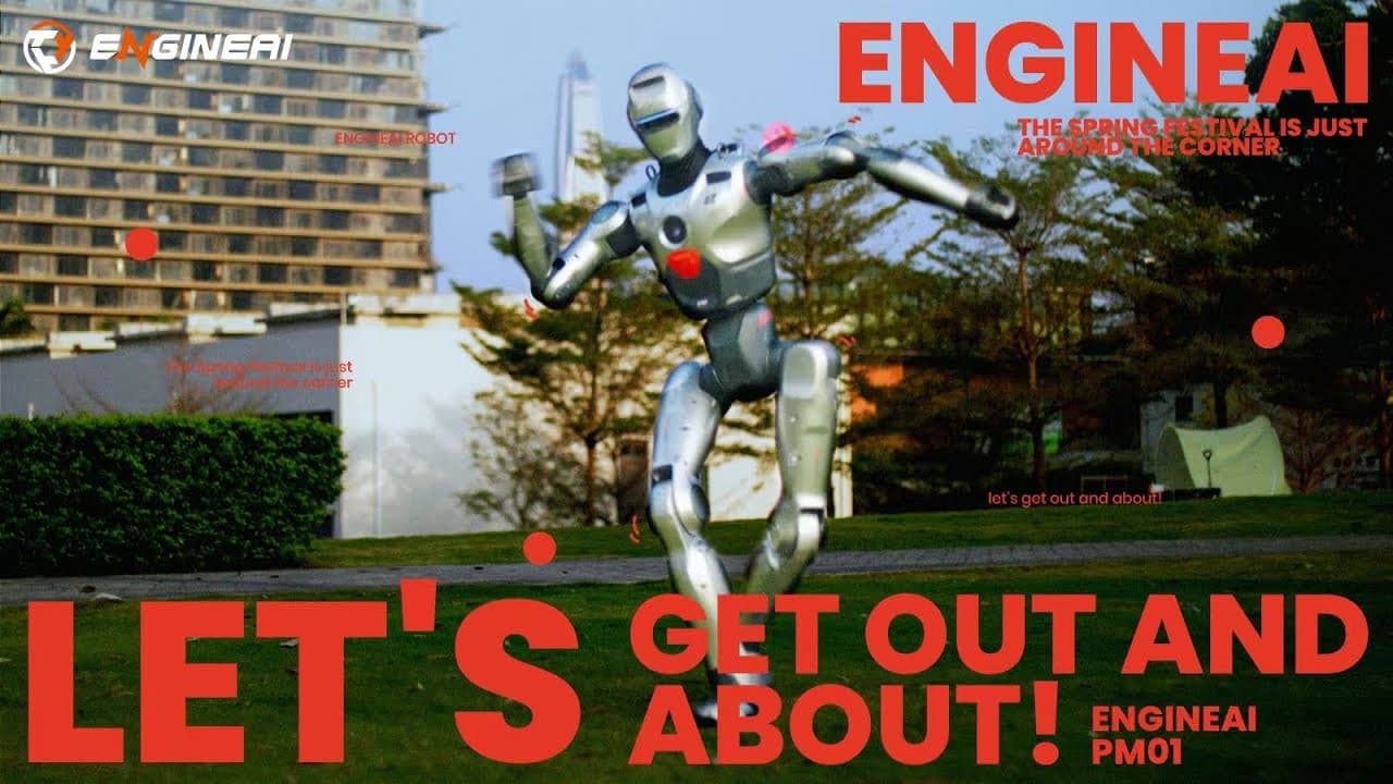 PM-01 by EngineAI