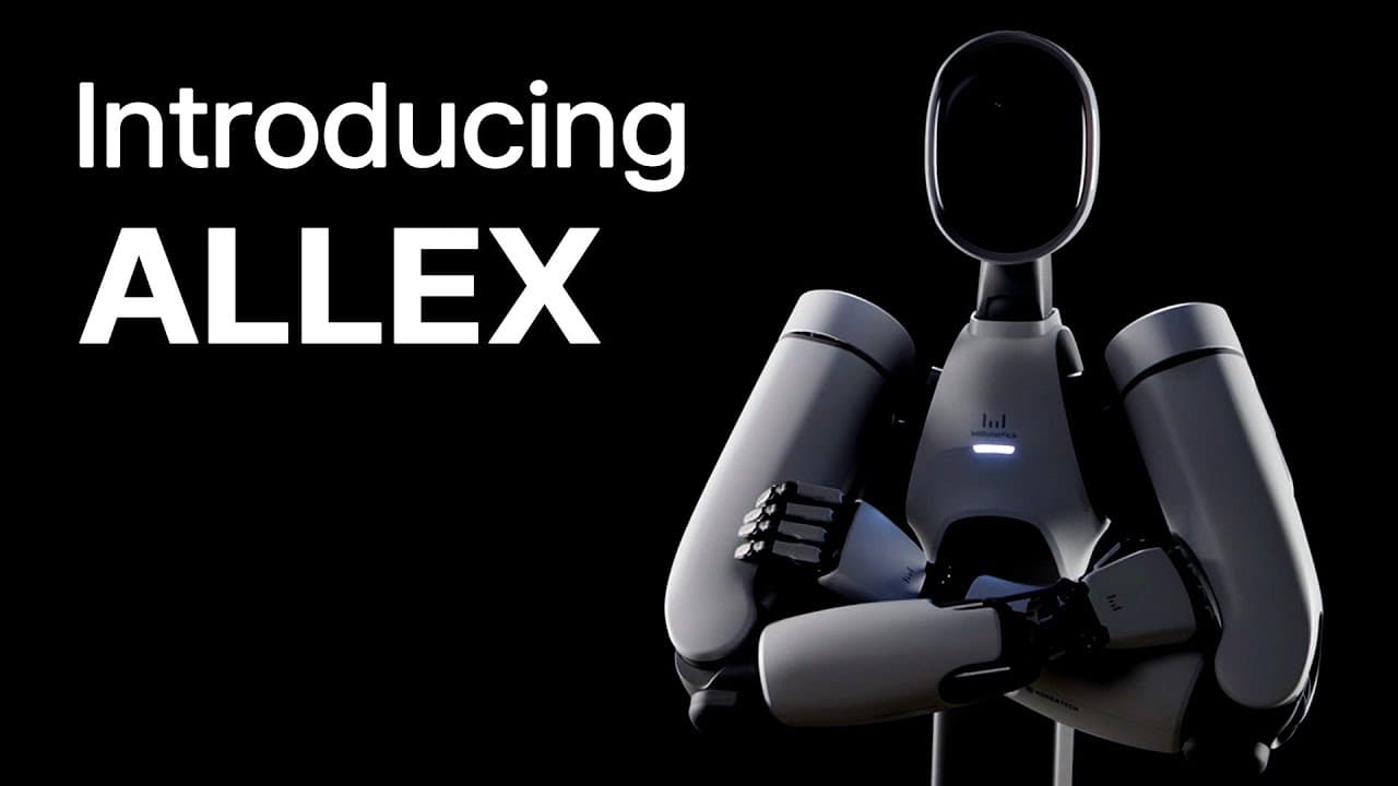 Allex by WIRobotics