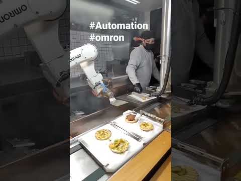 Omron Viper650 by Omron Robotics