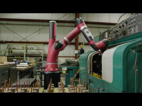Rethink Robotics Sawyer by Rethink Robotics