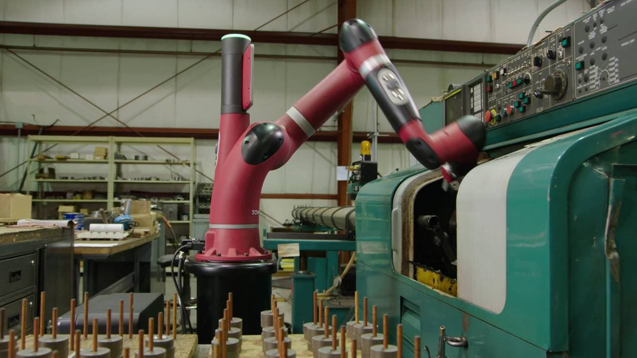 Rethink Robotics Sawyer - Image 1