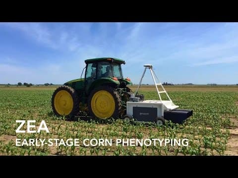 Blue River Technology Zea 2015