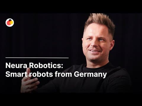 NEURA MAiRA by NEURA Robotics