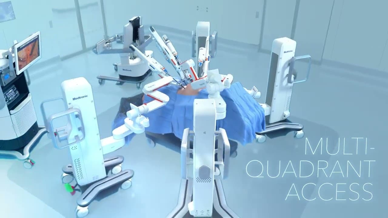 Medtronic Hugo - Image 1