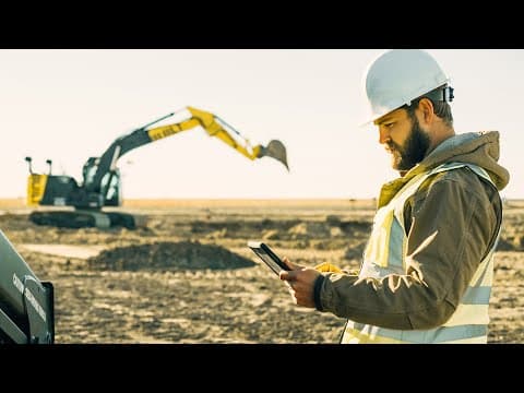 Robots That Build the World — Built Robotics