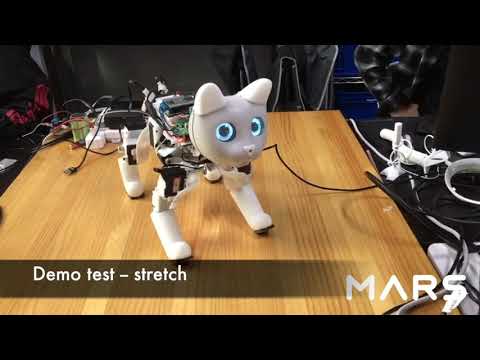 Elephant Robotics MarsCat by Elephant Robotics
