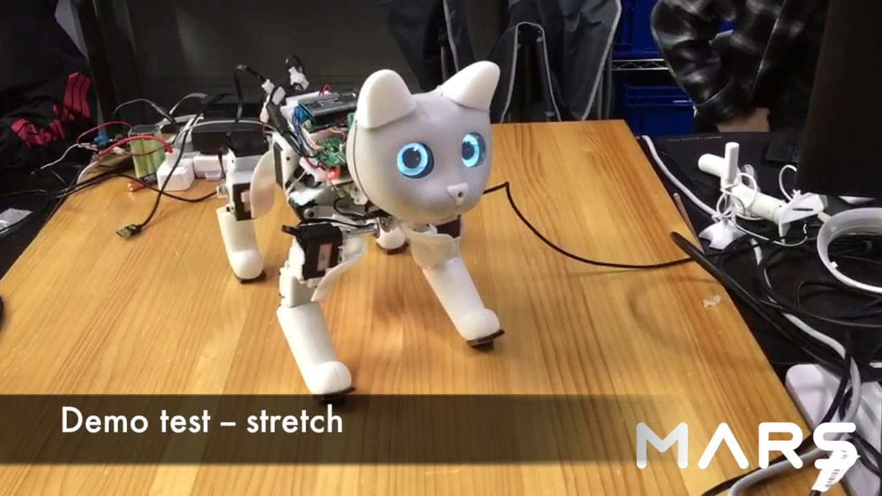 Elephant Robotics MarsCat - Image 1