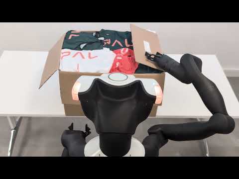 TIAGo by PAL Robotics