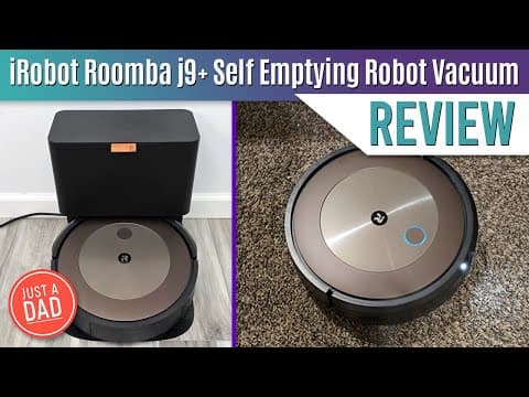Roomba j9+ by iRobot