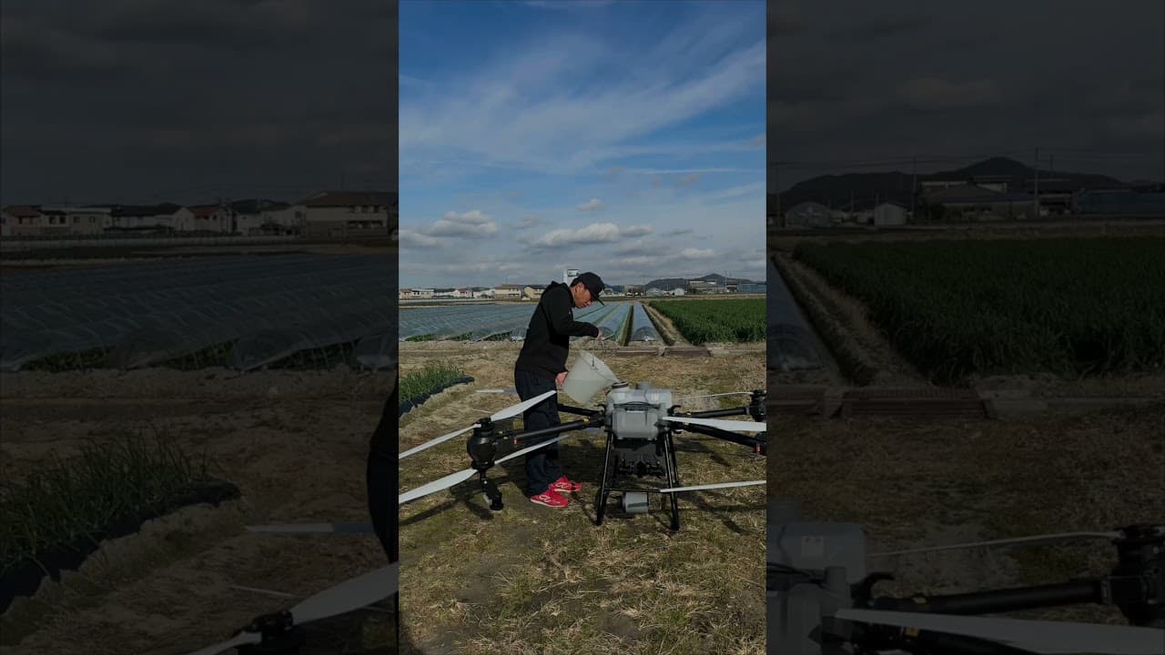 DJI Agras T60 - Image 1