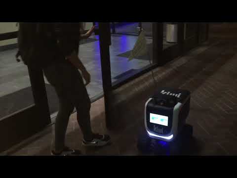 Kiwibot 4.0 by Kiwibot
