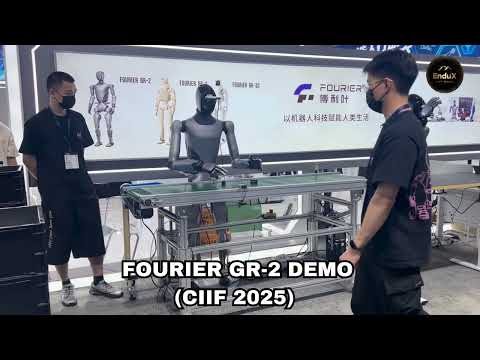 Fourier GR-2 by Fourier Intelligence