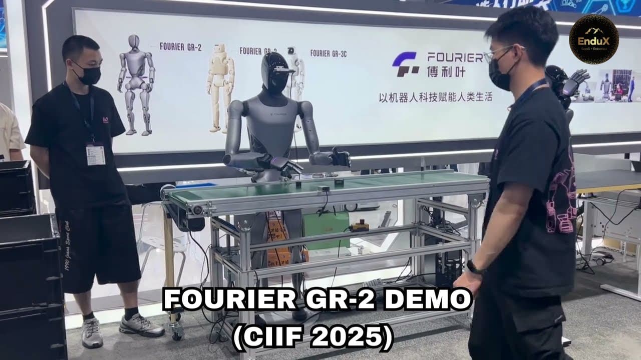 Fourier GR-2 - Image 1