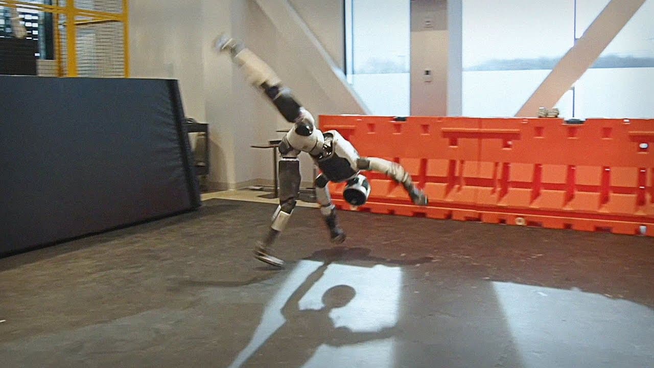 Boston Dynamics Atlas (Electric) - Image 1