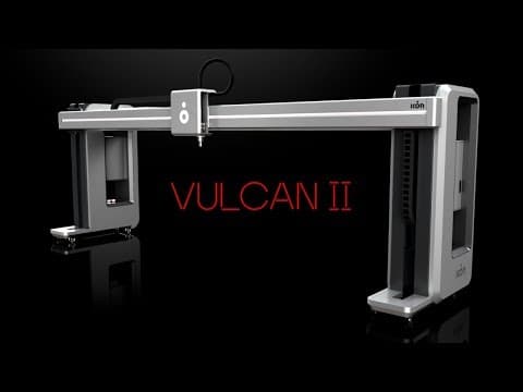 ICON 3D VULCAN II PRINTER