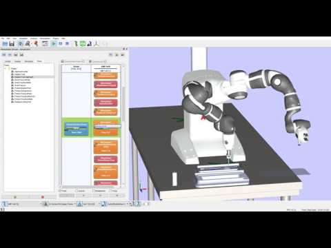 YuMi by ABB Robotics