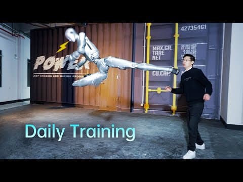 Unitree G2 by Unitree Robotics