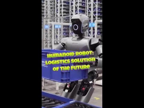 Midea Humanoid by Midea Group