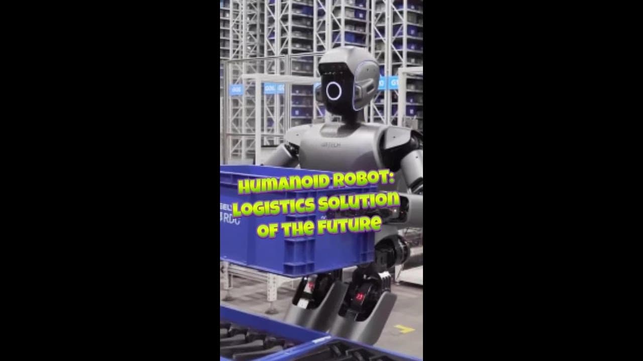 Midea Humanoid - Image 1