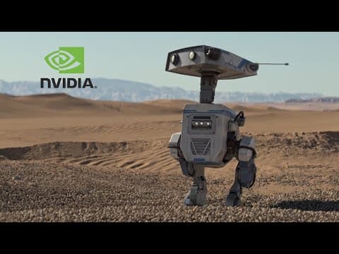 NVIDIA GR00T N1 by NVIDIA
