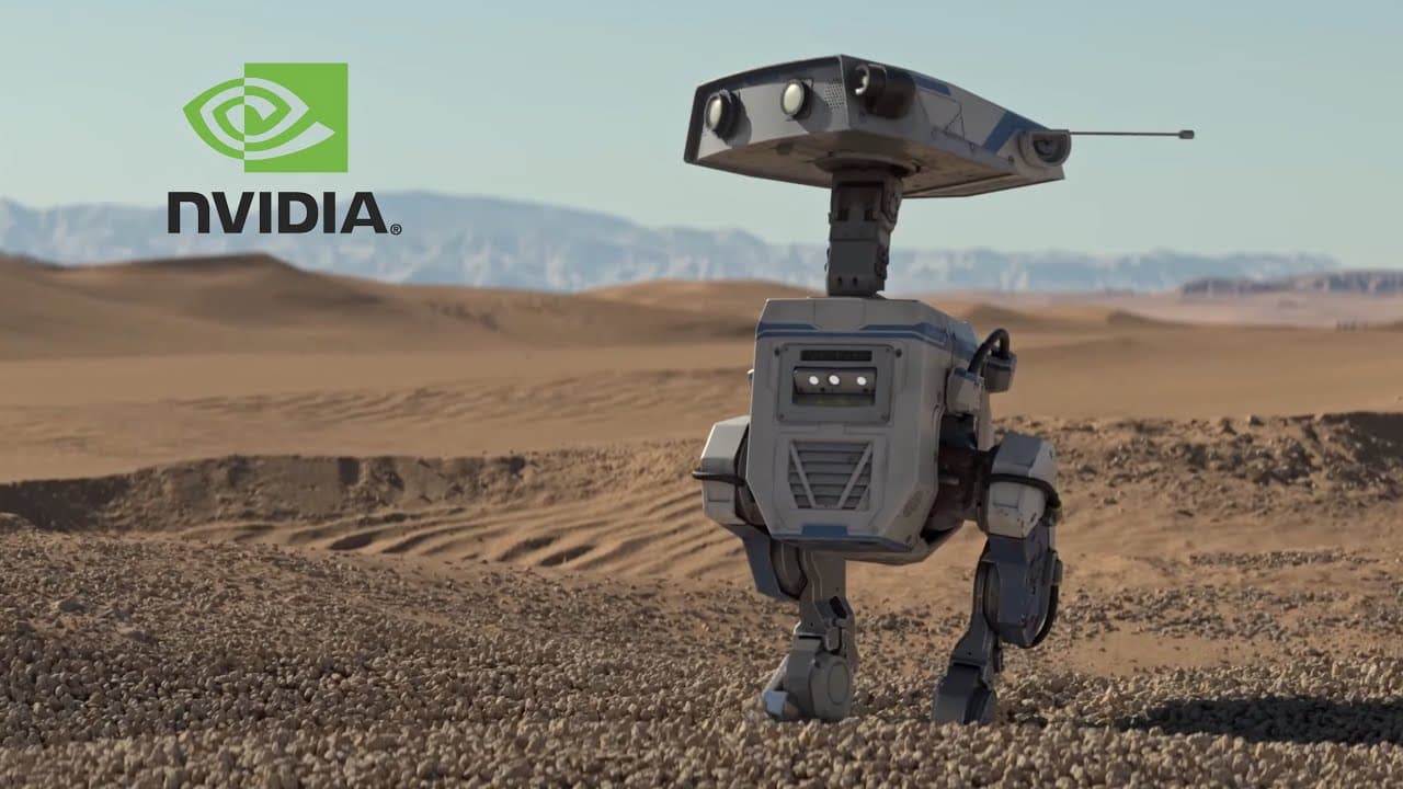 NVIDIA GR00T N1 - Image 1