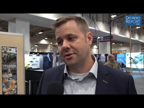 QinetiQ North America's Hastie on Titan UGV's Design, Application, Autonomy Challenges