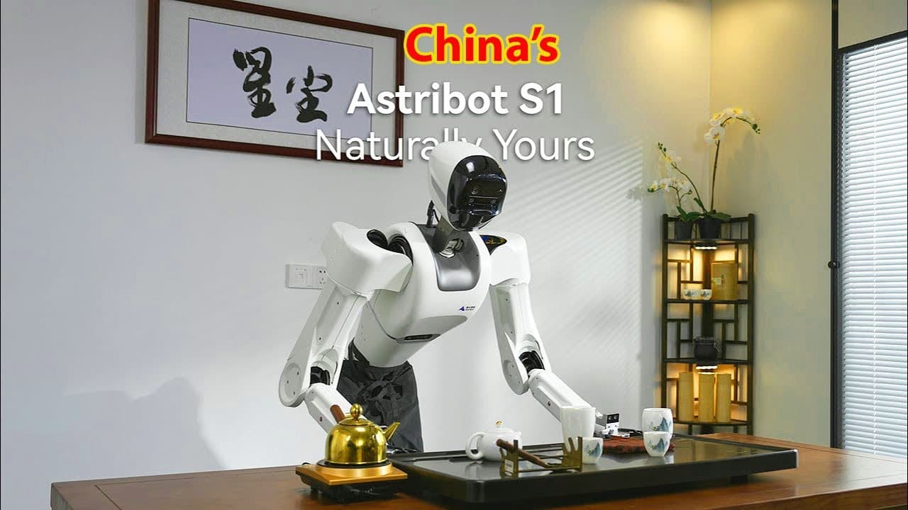 Astribot S1 - Image 1