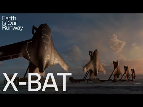 V-BAT by Shield AI