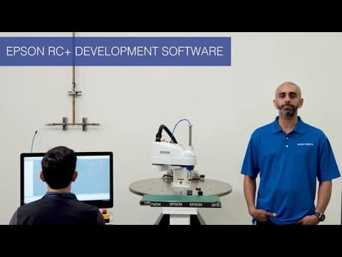 Epson T3-B by Epson Robots
