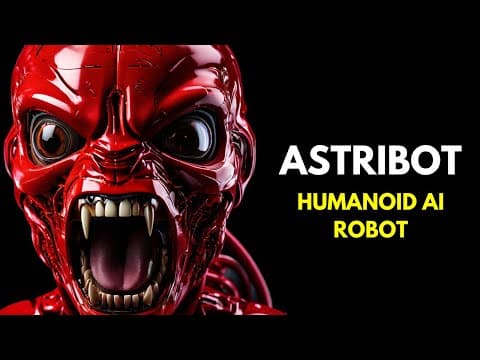 Astribot S1: China's AI Powered Humanoid Robot Takes Center Stage