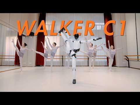 Walker S by UBTECH Robotics