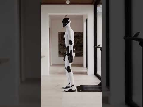 🚀 Figure 03 uses 2kW WIRELESS charging! #robotics #wirelesspower #figure #humanoidrobot