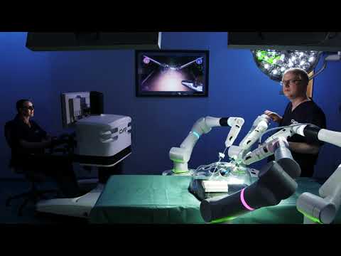 CMR Versius by CMR Surgical