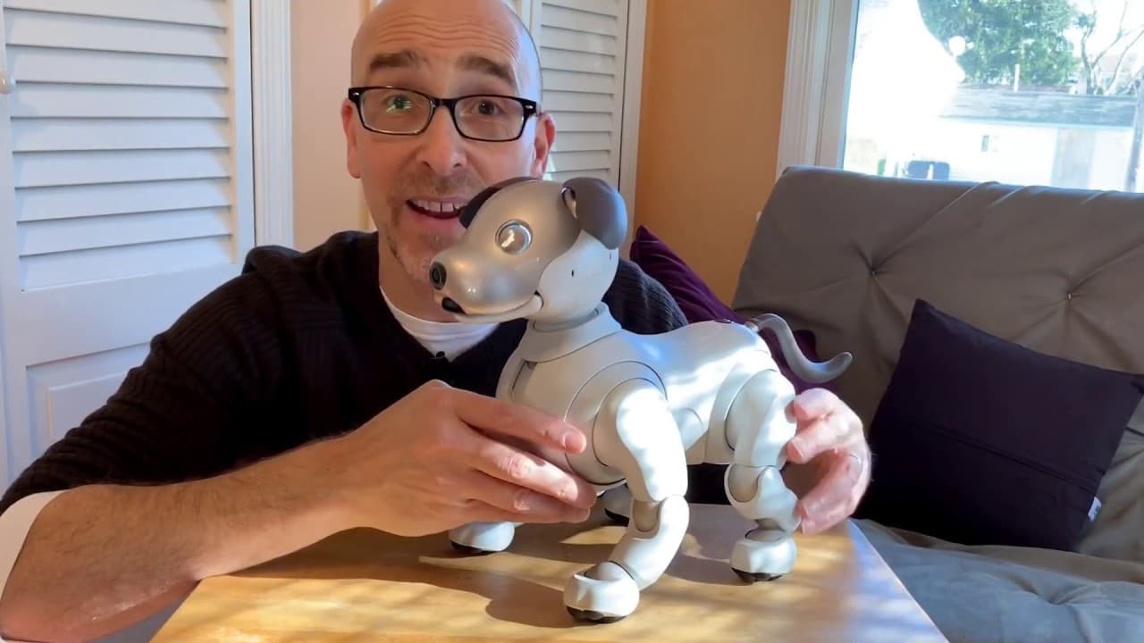 Sony Aibo ERS-1000 - Image 1