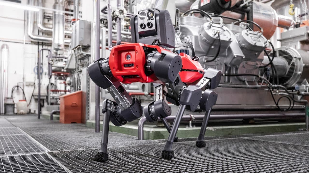 ANYbotics ANYmal X - Image 1