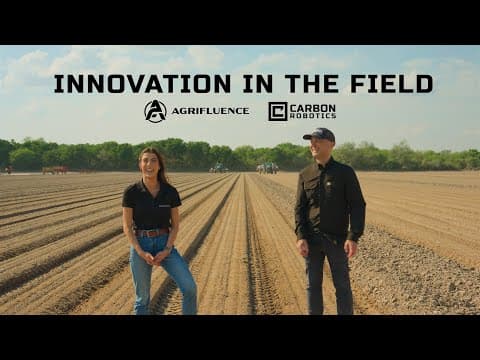 Carbon Robotics LaserWeeder by Carbon Robotics