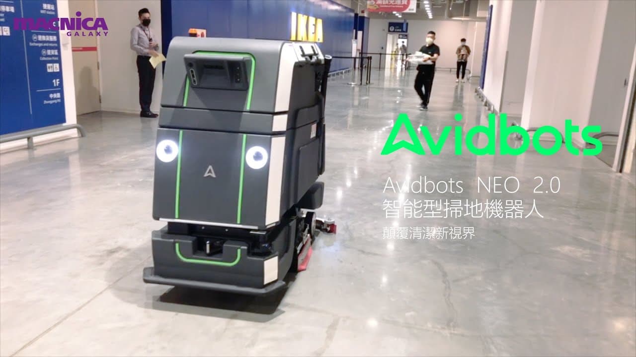 Avidbots Neo 2W - Image 1