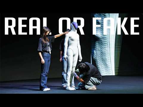 XPENG Iron by XPENG Robotics