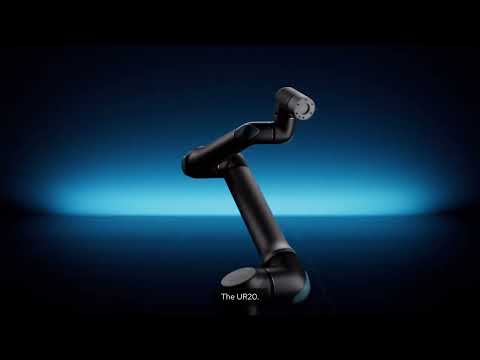 Universal Robots UR20 Product Announcement Video