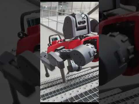 ANYmal - Your Industrial Inspection Robot & End-2-End Solution