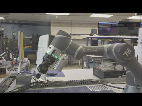 Techman TM20 by Techman Robot