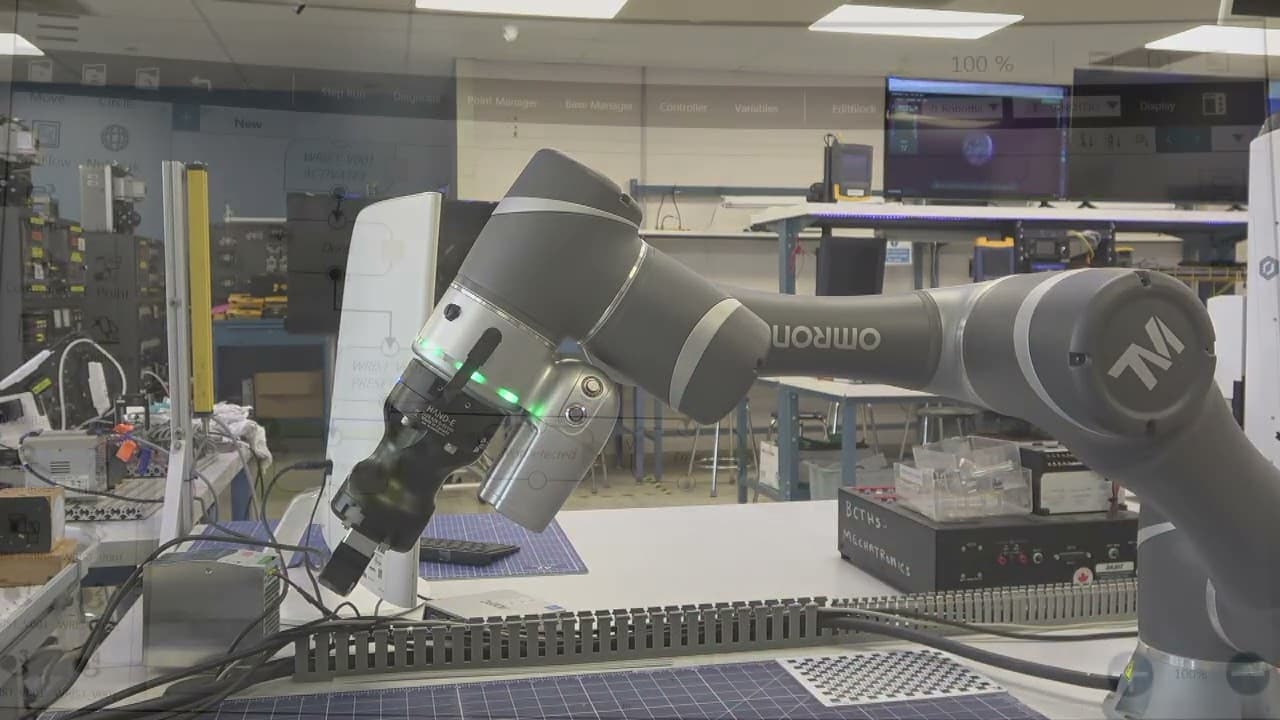 Techman TM20 - Image 1