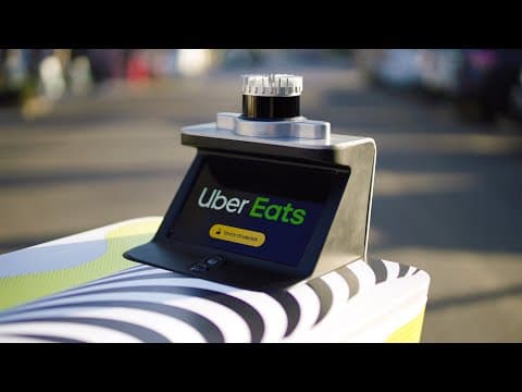 Serve Robot by Serve Robotics