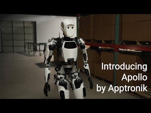 Apptronik Apollo 2 by Apptronik